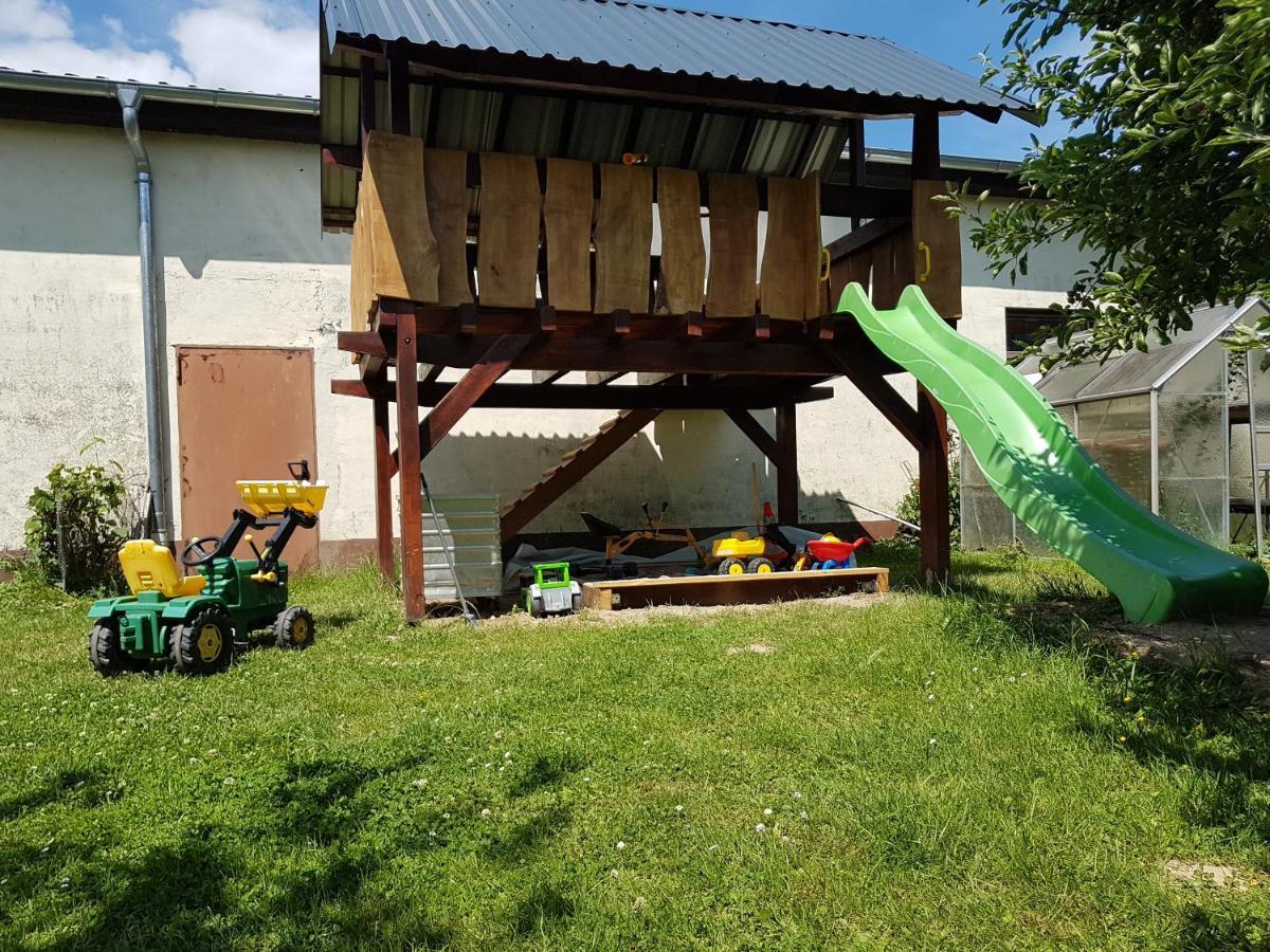 Ferienwohnung/Monteurwohnung Im Schoenen Odenwald Moerlenbach Exterior photo